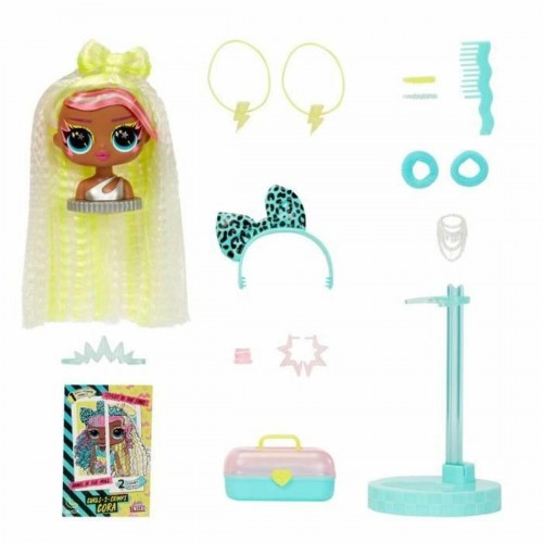 LOL Surprise! Tweens Surprise Swap - Crimps Cora dukke 17 cm