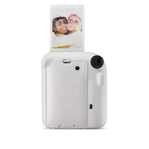 Fujifilm Instax Mini 12 - Hvid instant kamera