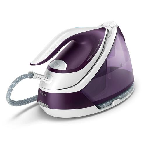 Dampstation Philips GC7933/30 - 2.400 W, lilla