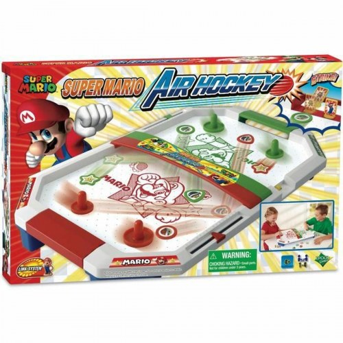 Super Mario airhockey-bord 7361 - børnespil