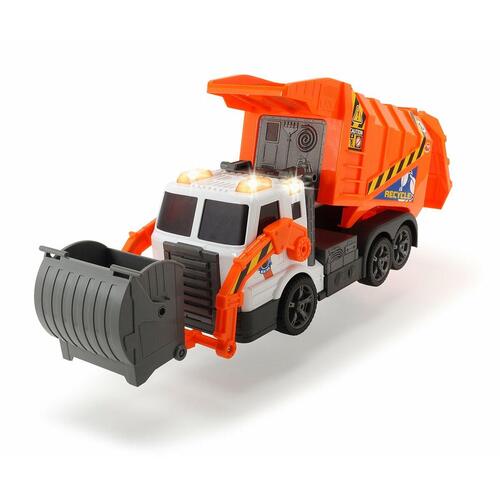 Skraldebil Dickie Toys 186380 Orange