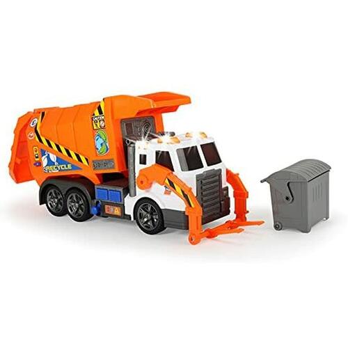 Skraldebil Dickie Toys 186380 Orange
