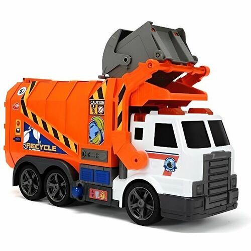 Skraldebil Dickie Toys 186380 Orange