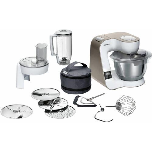 Foodprocessor BOSCH MUM5XW20 Hvid 1000 W 3,9 L