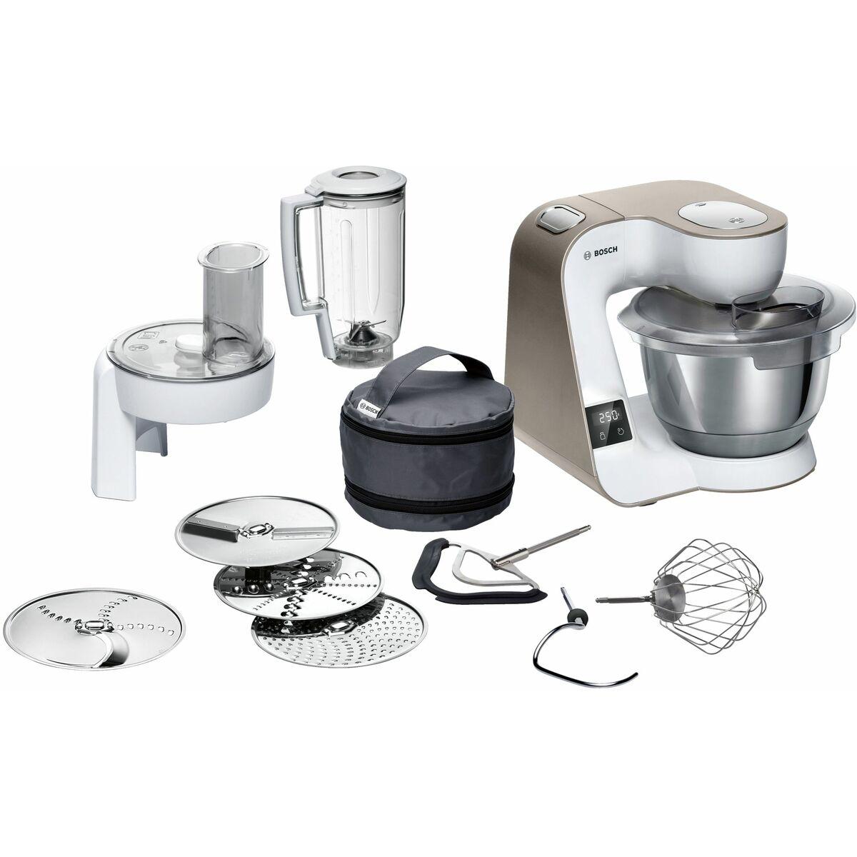 Foodprocessor BOSCH MUM5XW20 Hvid 1000 W 3,9 L