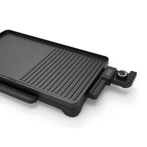 Elektrisk Grill Black & Decker ES9680080B 2200 W