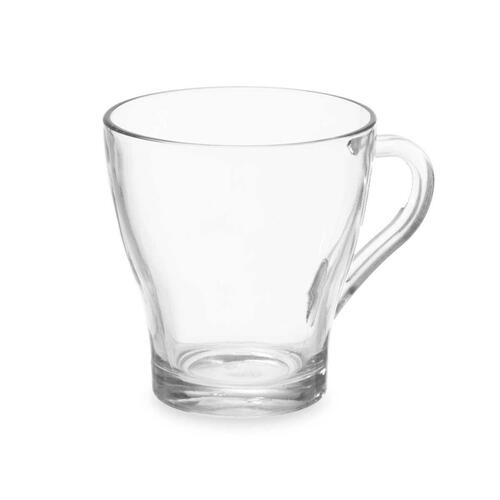 Kop Gennemsigtig Glas 280 ml (24 enheder)