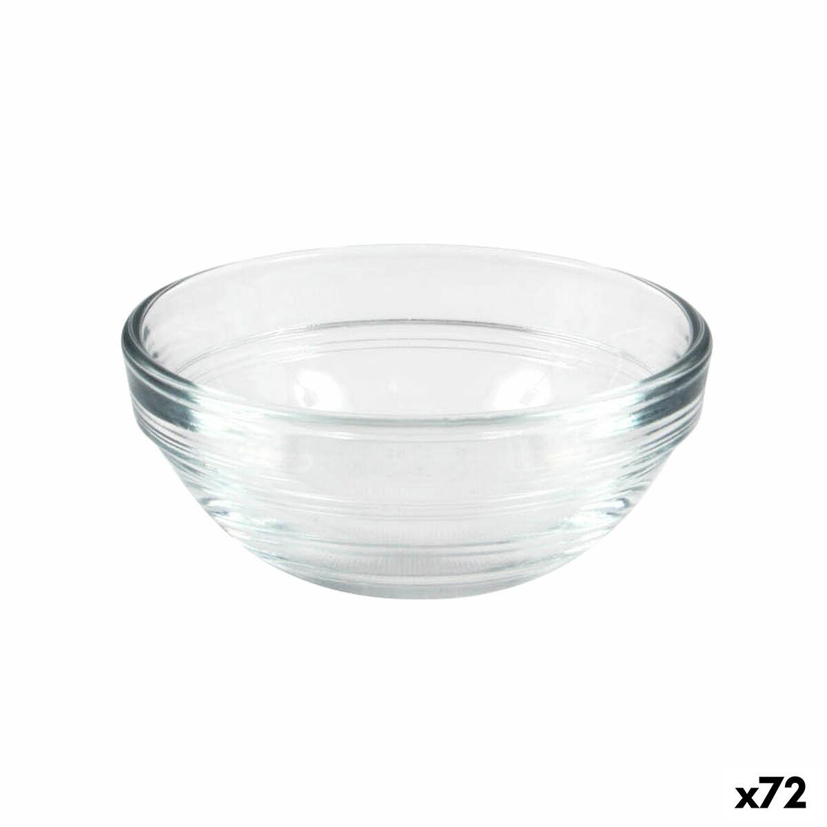 Duralex Lys skål, stabelbar - 310 ml (72 stk.)