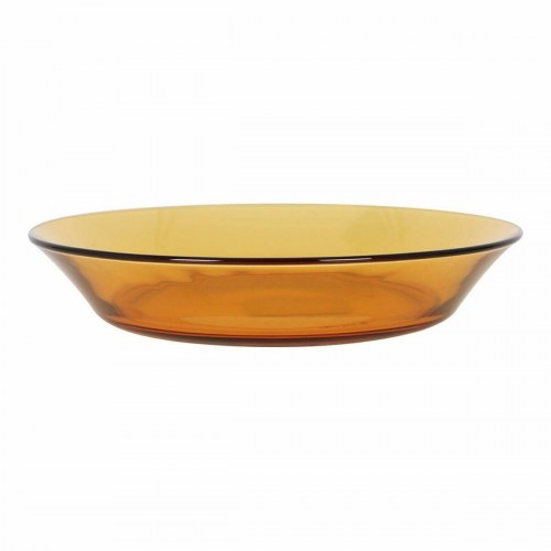 Dyb tallerken Duralex Lys Rav 19,5 cm (24 enheder)