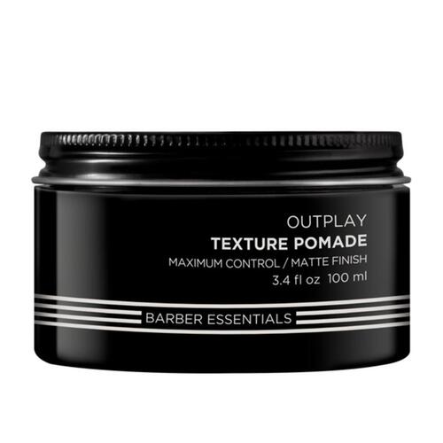 Voks med blød fiksering Redken Brews Outplay Texture (100 ml)