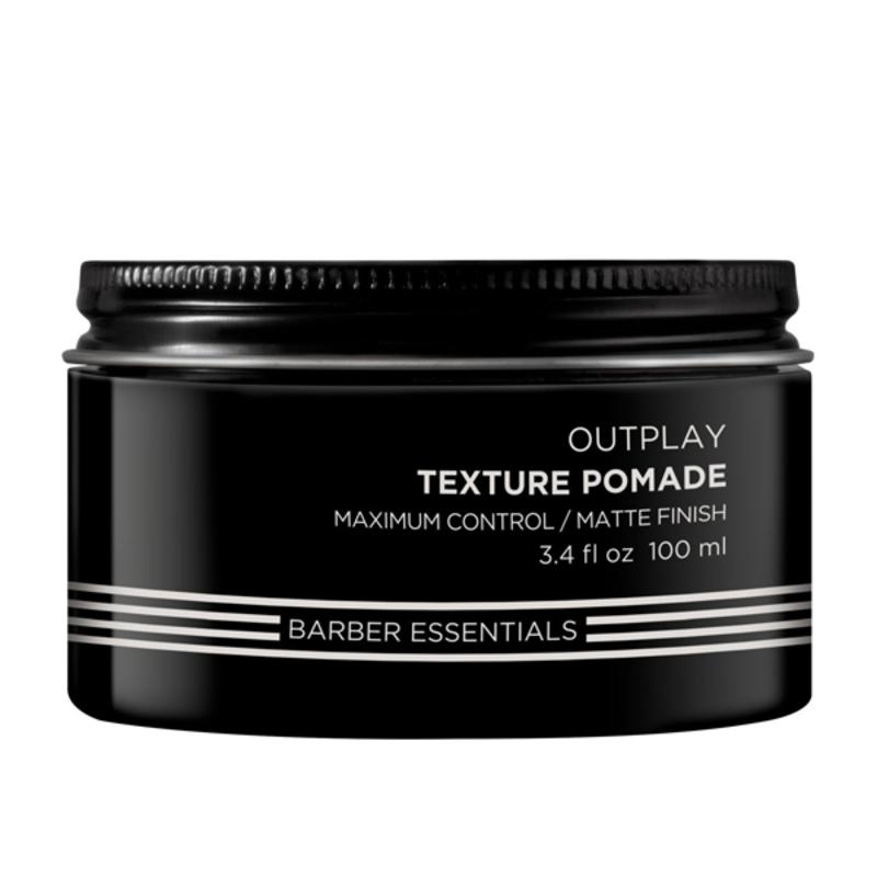 Voks med blød fiksering Redken Brews Outplay Texture (100 ml)