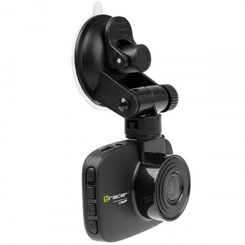 Tracer TRAKAM47110 2.2S dashcam - Full HD bilkamera, sort