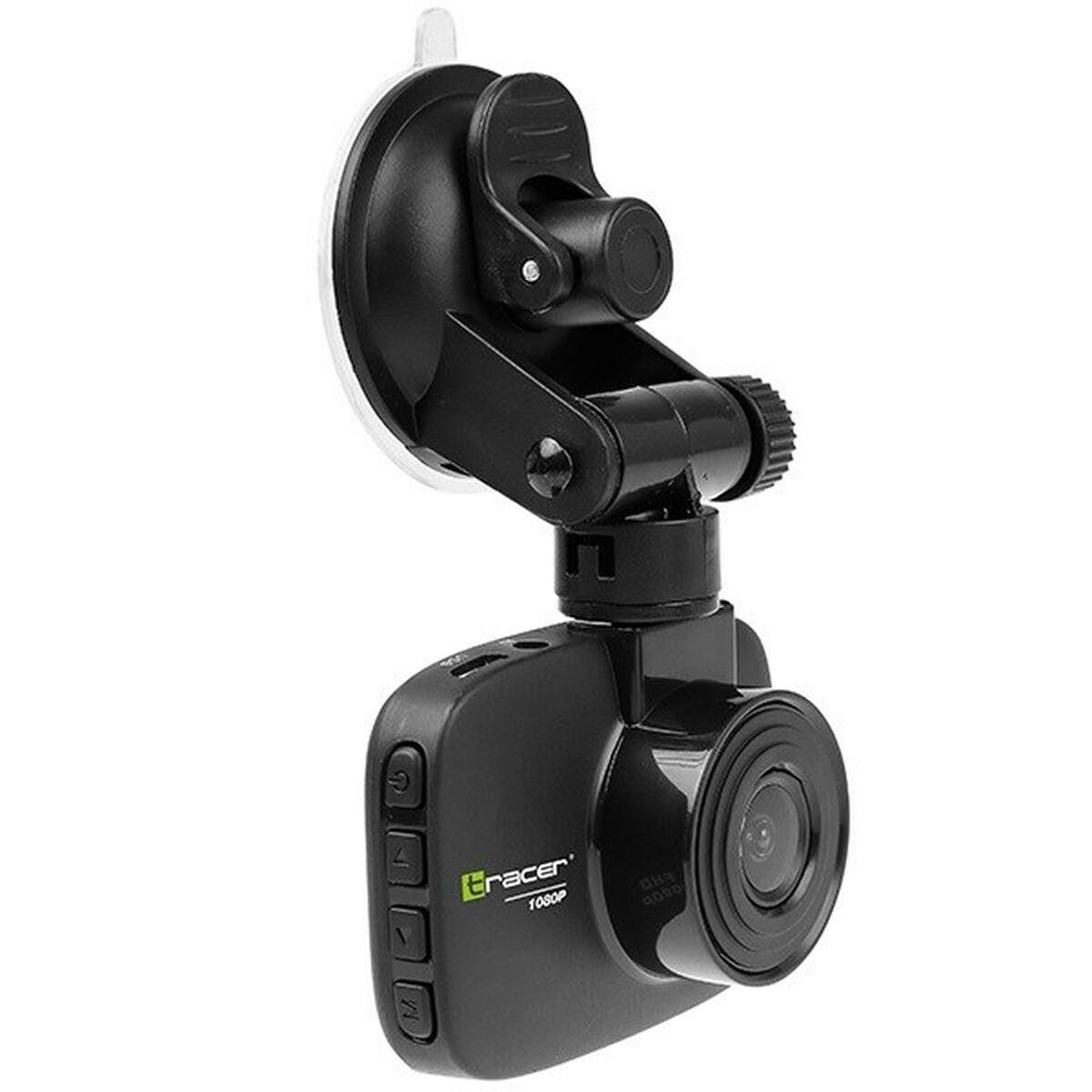 Tracer TRAKAM47110 2.2S dashcam - Full HD bilkamera, sort