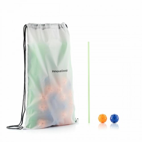 Builkitt byggesæt til borg - 155 dele, lyser i mørke