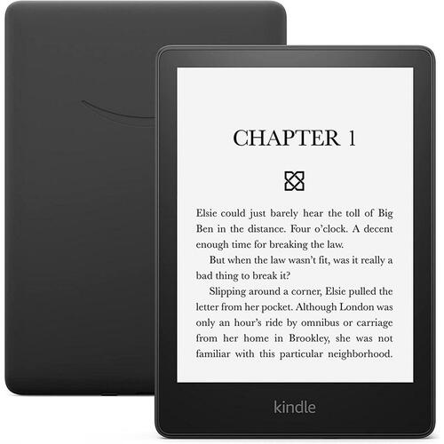 E-bog Kindle Paperwhite 5 Sort 16 GB 6,8"