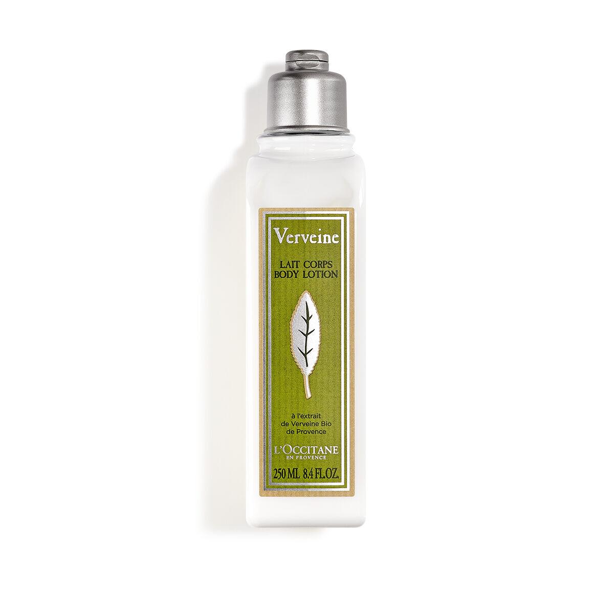 LOccitane En Provence Verveine kropsmælk 250 ml - fugtgivende bodylotion billede