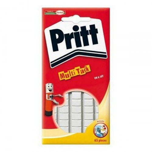 Pritt Multi Tack - hvid klæbemasse, 24 enheder (65 stk. pr. pakke)