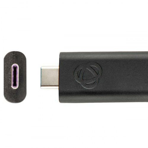USB-C kabel Kramer Electronics 97-04500035 - Sort, han-han