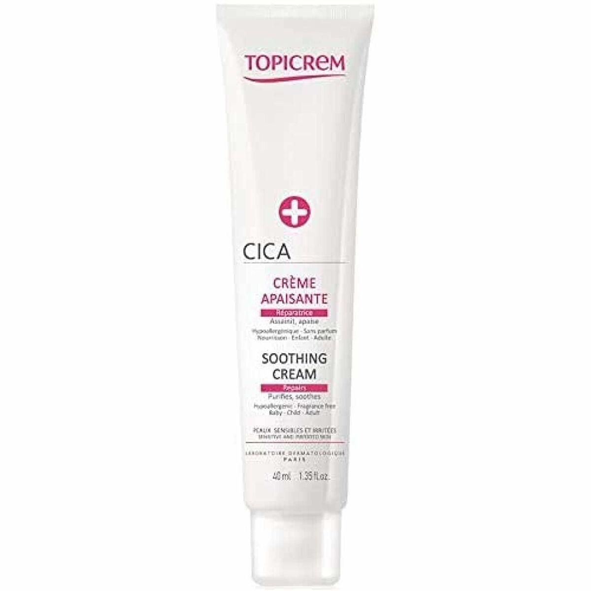 Beroligende creme Topicrem Cica 40 ml