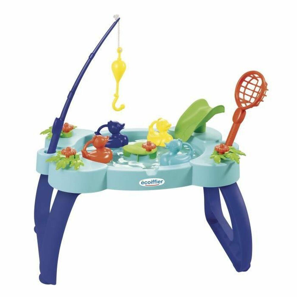 Aktivitetscenter Ecoiffier Table Fishing Line