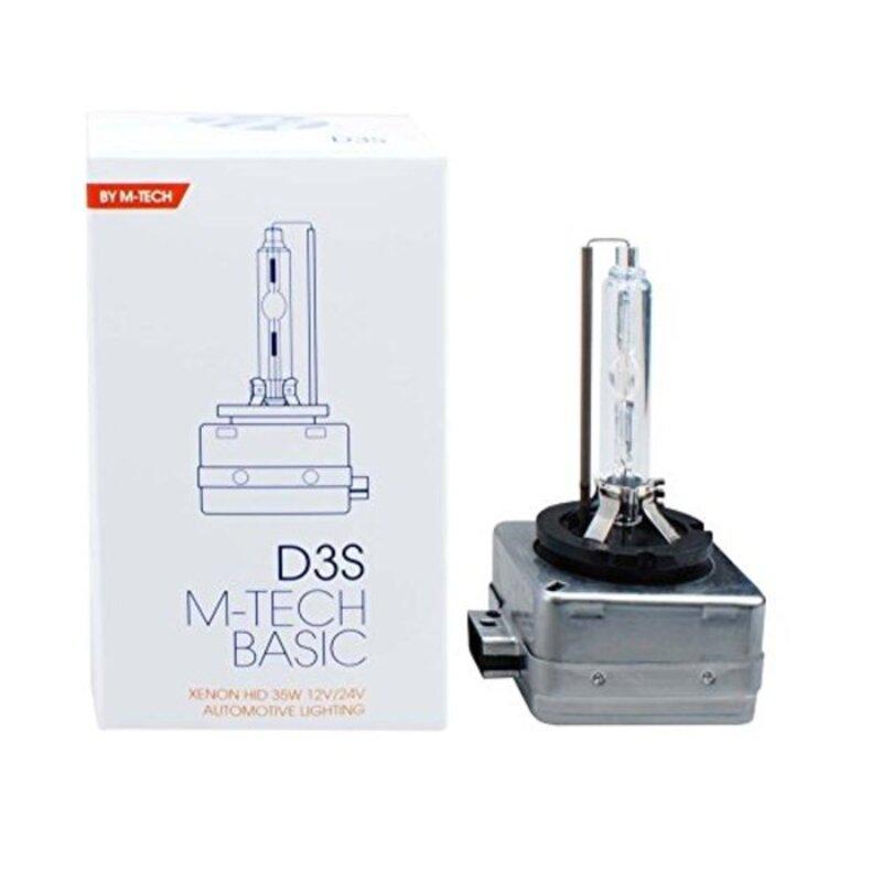 Xenon pære D3S 35 W - M-Tech