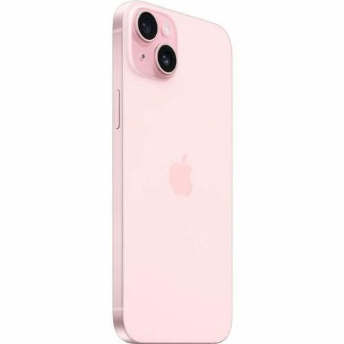 Smartphone Apple iPhone 15 Plus 256 GB Blå Sort Pink