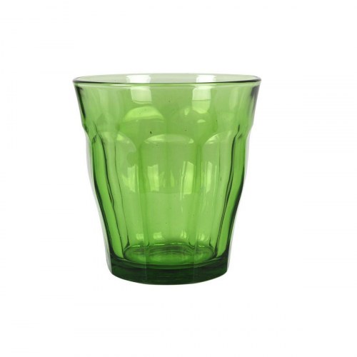 Glassæt Duralex Picardie Grøn 4 Dele 310 ml (12 enheder)