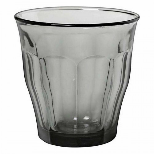 Duralex Picardie glassæt grå 310 ml - 4 dele (12 sæt)