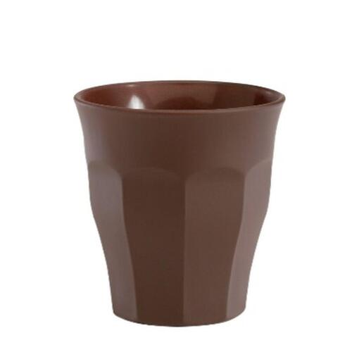 Duralex Picardie drikkeglas brun 90 ml - 48 stk.
