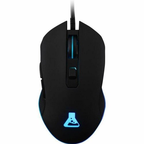 The G-Lab Kult Helium - kablet gaming mus (sort, 800-2.400 DPI)