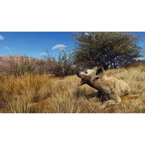 PlayStation 5 spil THQ Nordic Way of the Hunter: Hunting Season One