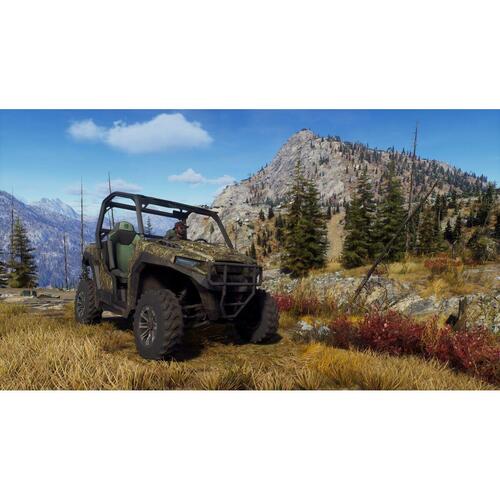 PlayStation 5 spil THQ Nordic Way of the Hunter: Hunting Season One