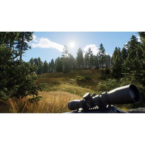 PlayStation 5 spil THQ Nordic Way of the Hunter: Hunting Season One