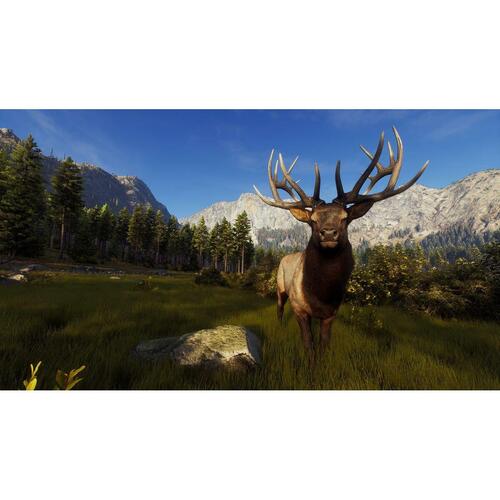 PlayStation 5 spil THQ Nordic Way of the Hunter: Hunting Season One