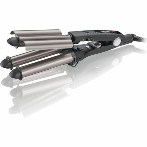 Krøllejern Babyliss TRIPPLE WAVER