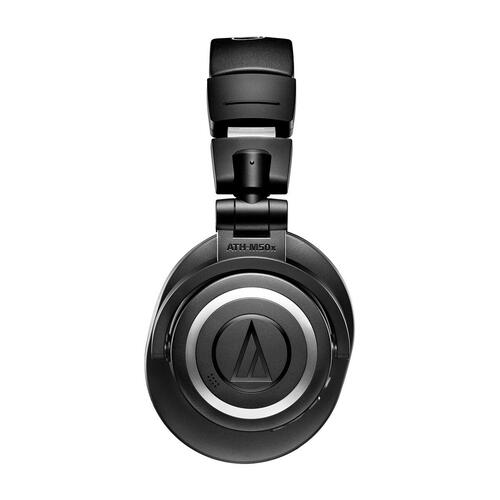 Hovedtelefoner Audio-Technica ATH-M50XBT2 Sort