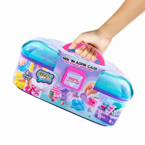 Magisk slime sæt Canal Toys Crazy Sensations - pink