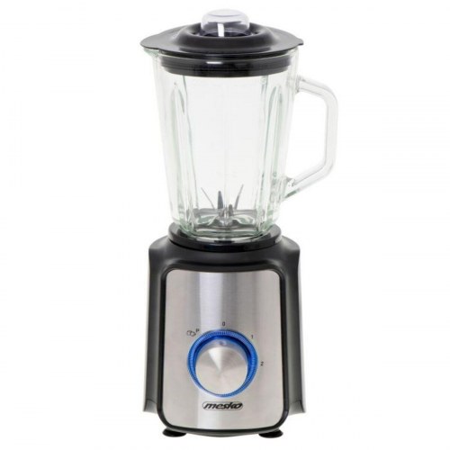 Adler MS 4080 kop-blender, sort/rustfrit stål, 1,5 l, 600 W