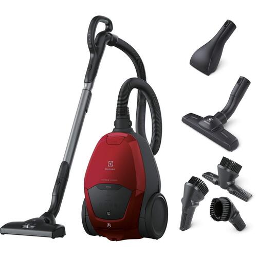 Støvsuger til pose Electrolux PD82-ANIMA Rød 600 W