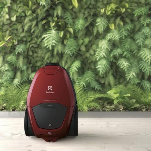 Støvsuger til pose Electrolux PD82-ANIMA Rød 600 W