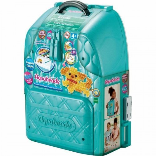 Kreakasse Aquabeads Deluxe Craft Backpack - Multifarvet (4+)