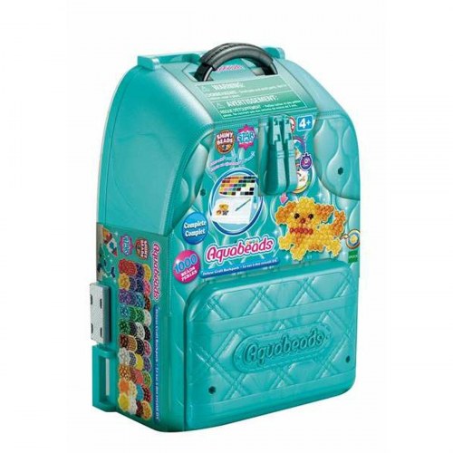 Kreakasse Aquabeads Deluxe Craft Backpack - Multifarvet (4+)