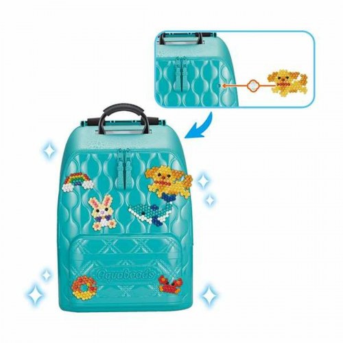 Kreakasse Aquabeads Deluxe Craft Backpack - Multifarvet (4+)