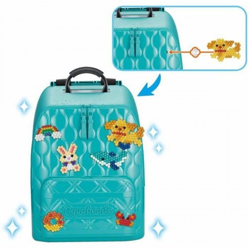 Kreakasse Aquabeads Deluxe Craft Backpack - Multifarvet (4+)
