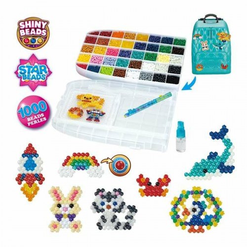 Kreakasse Aquabeads Deluxe Craft Backpack - Multifarvet (4+)