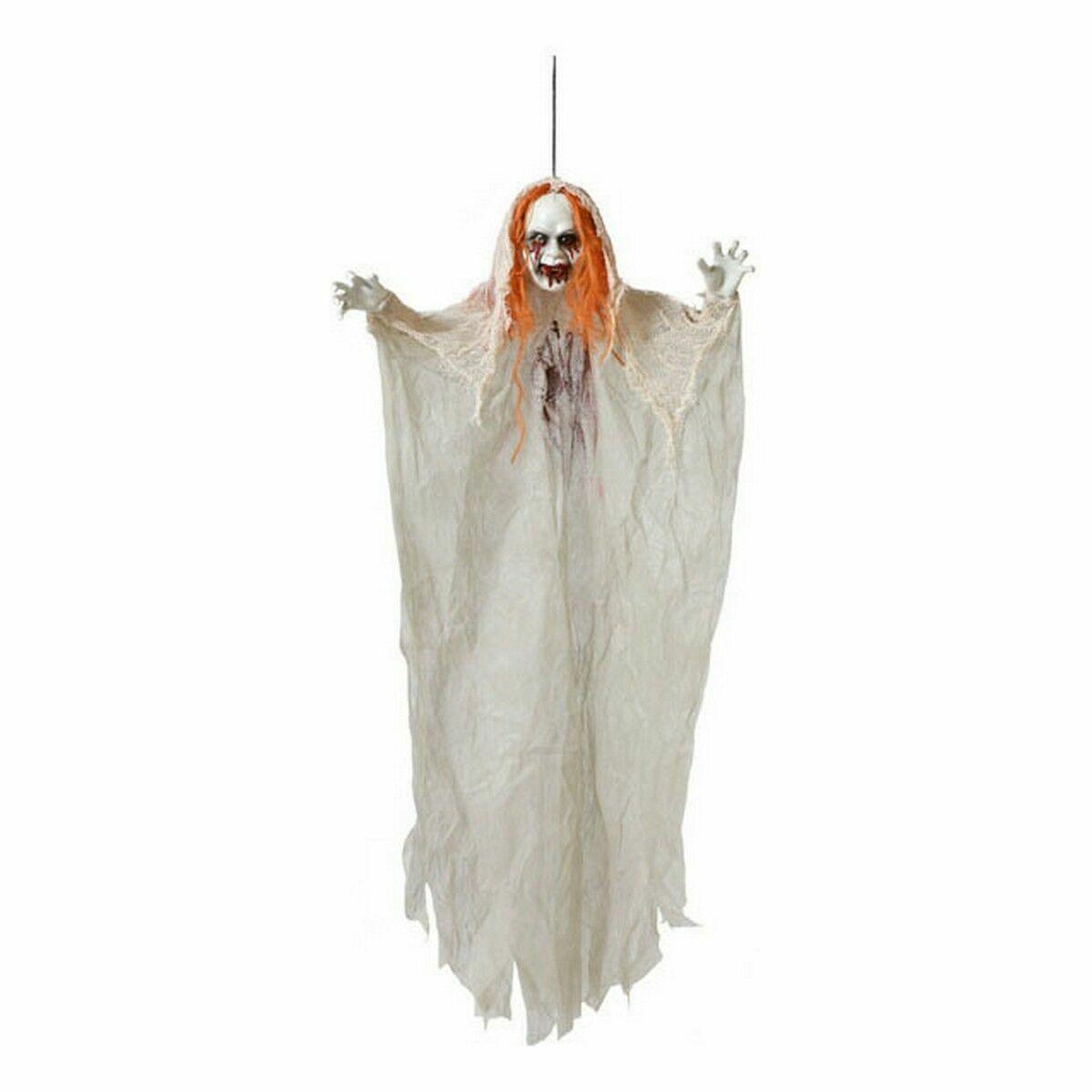 Halloween Dekorationer Spøgelse Halskæde