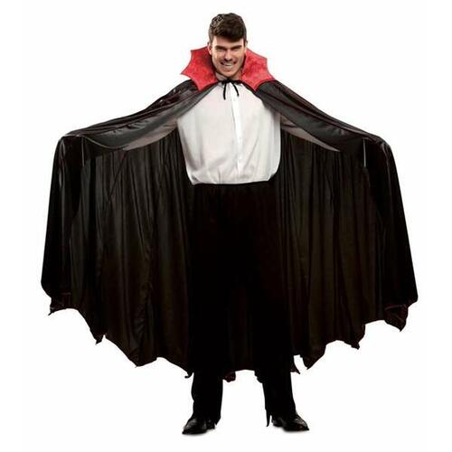 Kappe De Luxe Sort Drácula M/L