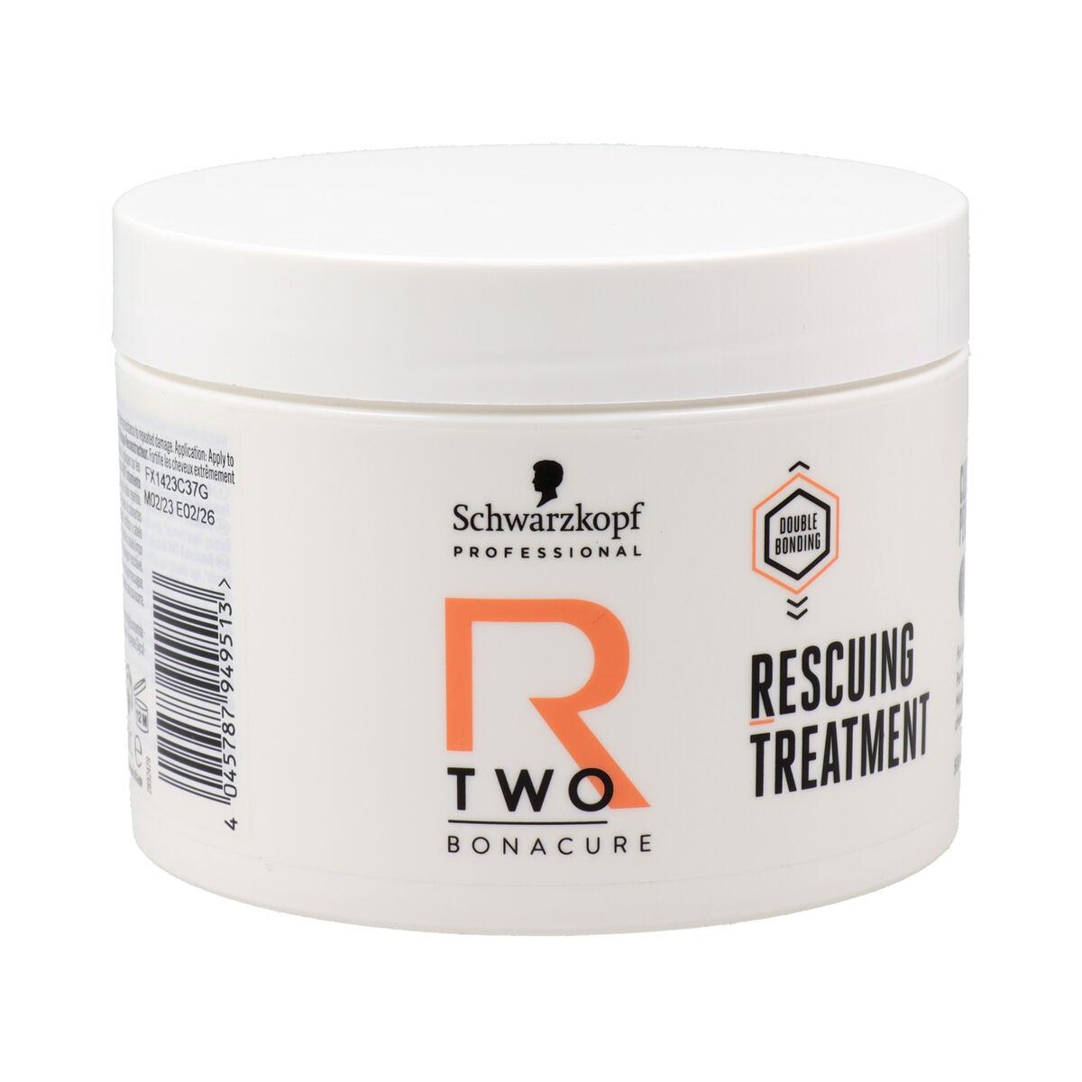 Styrkende Hårbehandling Schwarzkopf Bonacure Two Rescuing 500