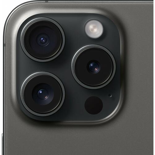 Smartphone Apple iPhone 15 Pro 6,1" 256 GB Sort A17 PRO Titanium
