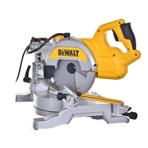 Geringssav Dewalt DWS777-QS 1800 W